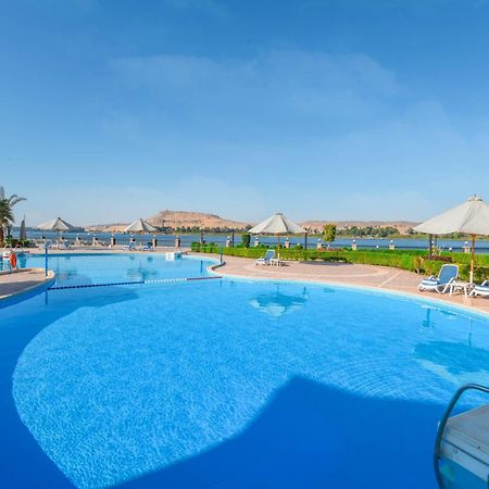 Tolip Aswan Hotel Εξωτερικό φωτογραφία