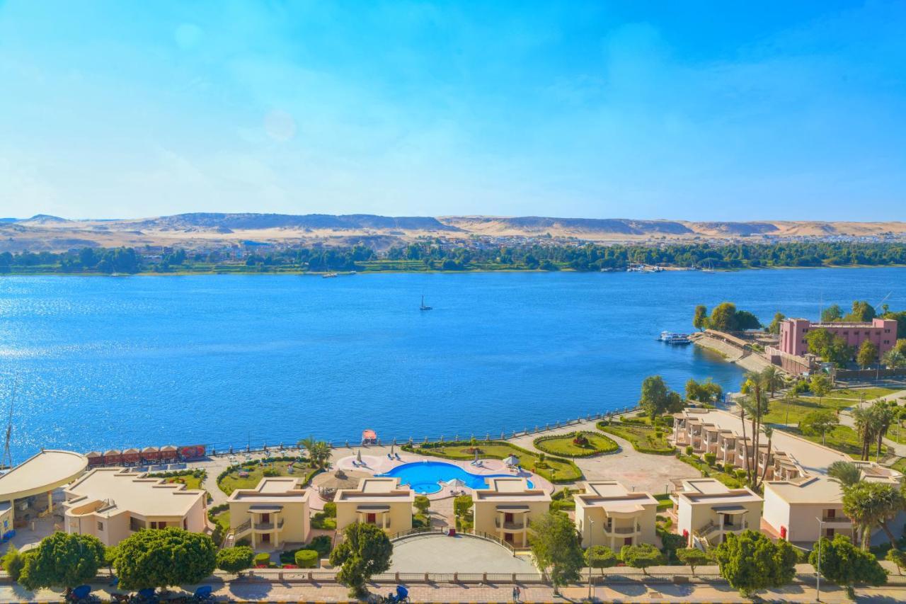 Tolip Aswan Hotel Εξωτερικό φωτογραφία