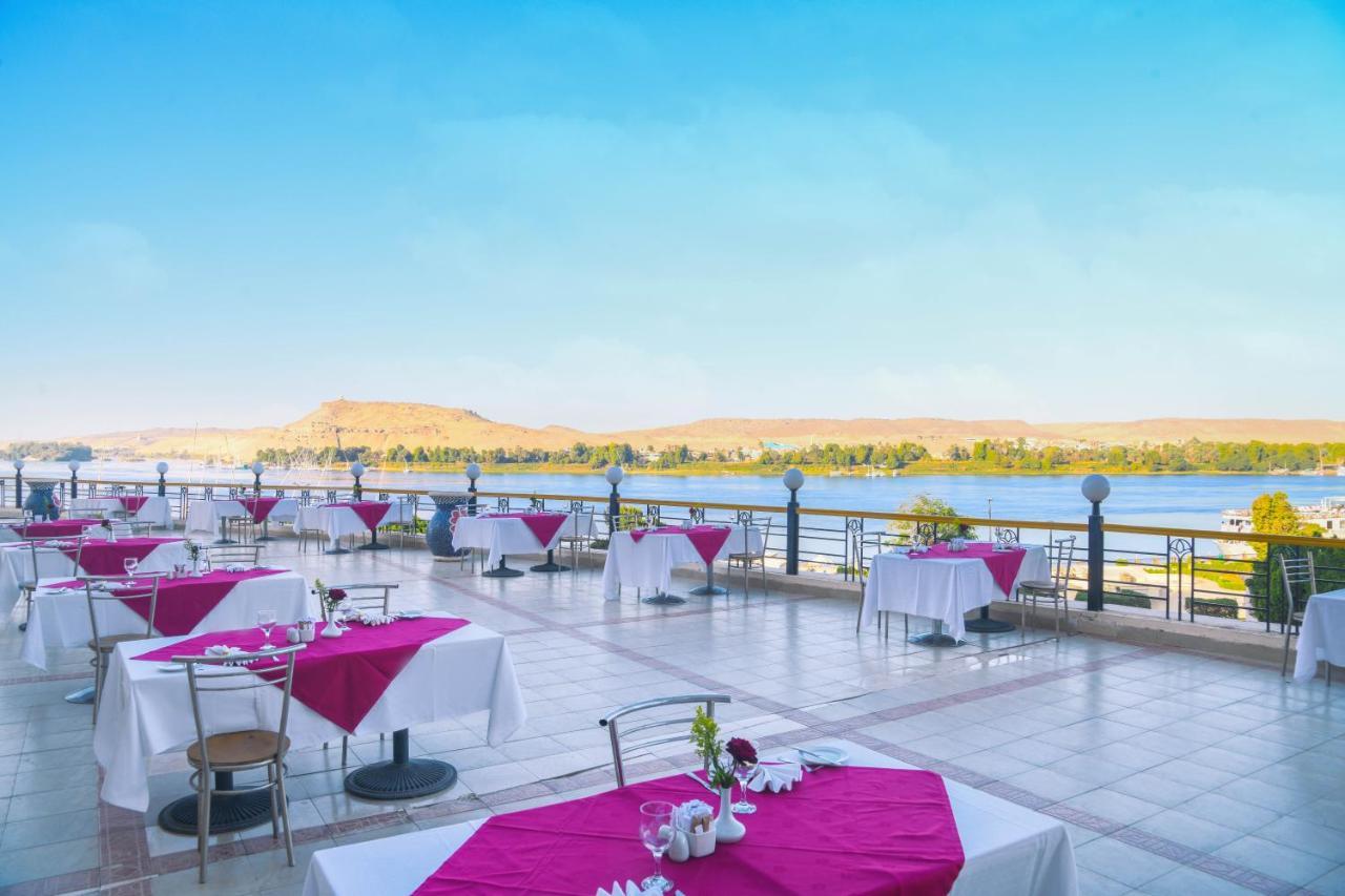 Tolip Aswan Hotel Εξωτερικό φωτογραφία