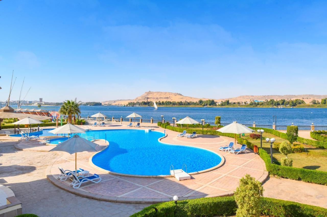 Tolip Aswan Hotel Εξωτερικό φωτογραφία