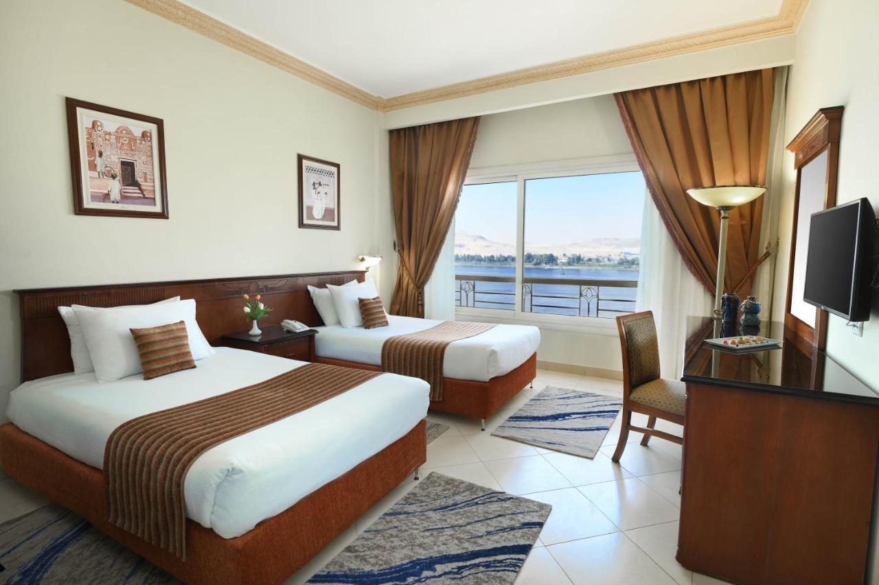 Tolip Aswan Hotel Εξωτερικό φωτογραφία