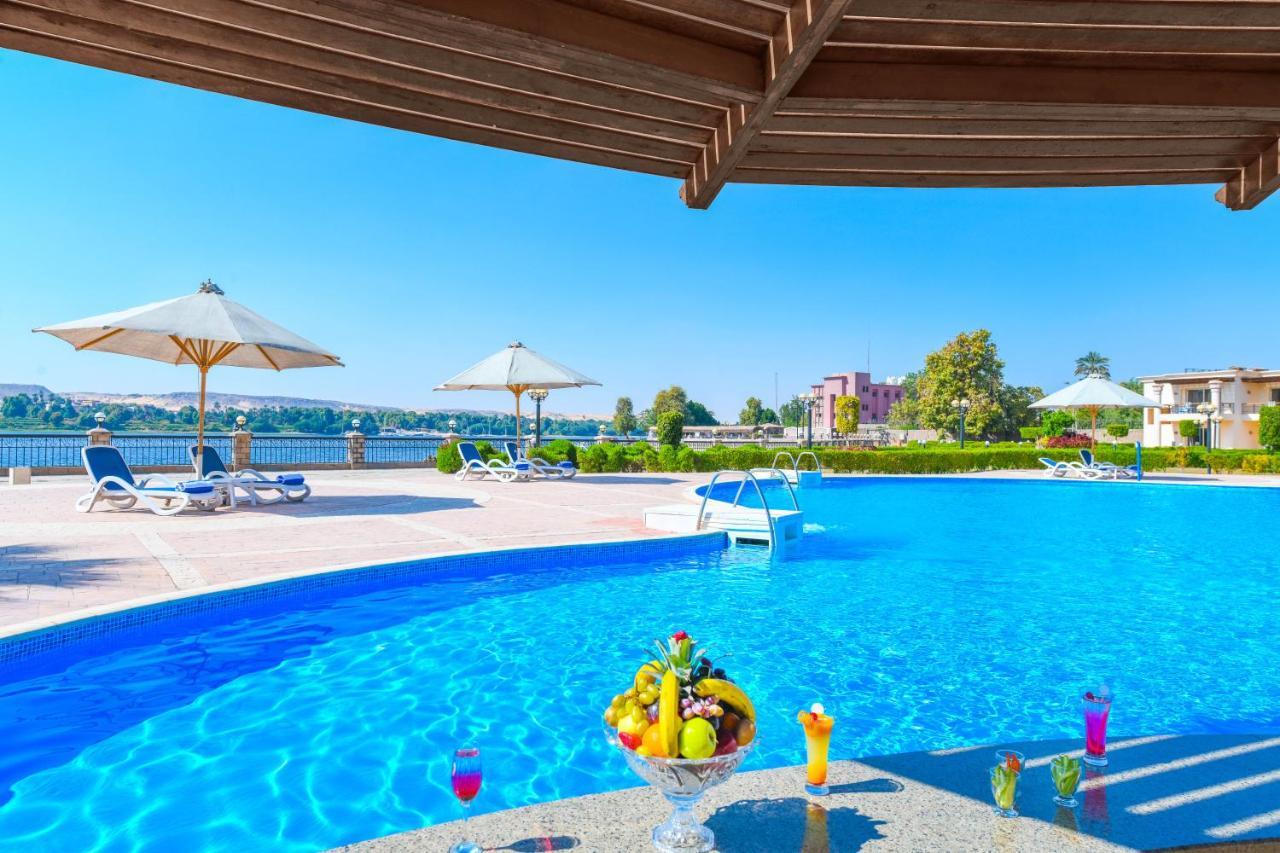 Tolip Aswan Hotel Εξωτερικό φωτογραφία