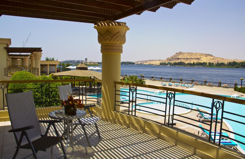 Tolip Aswan Hotel Εξωτερικό φωτογραφία