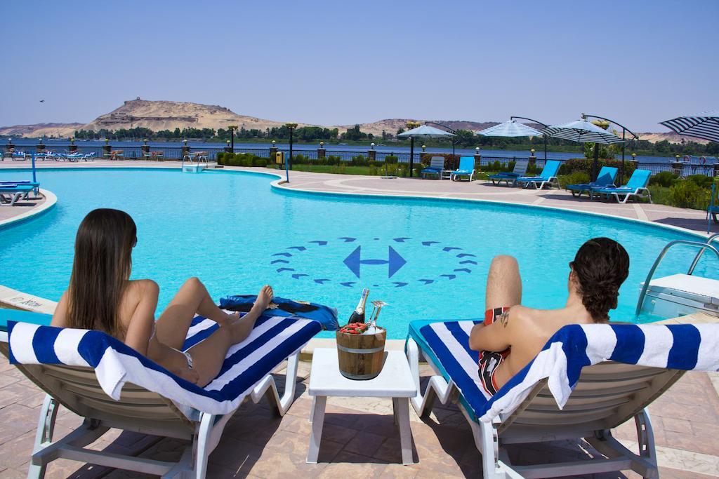 Tolip Aswan Hotel Εξωτερικό φωτογραφία