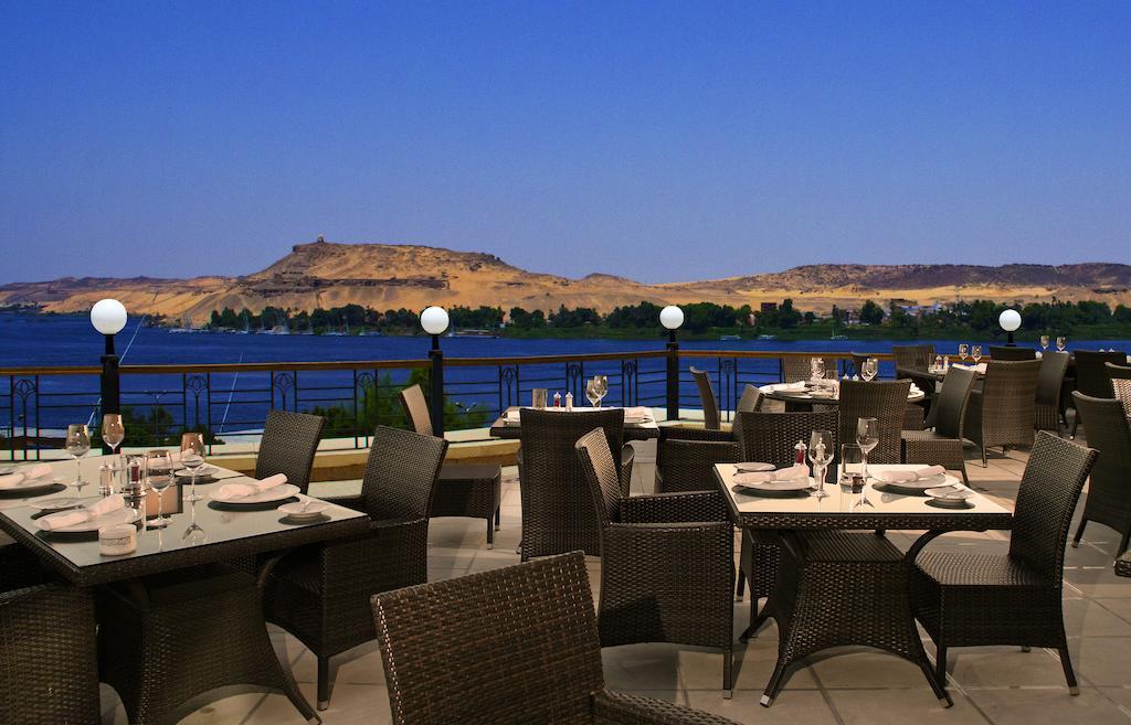 Tolip Aswan Hotel Εξωτερικό φωτογραφία