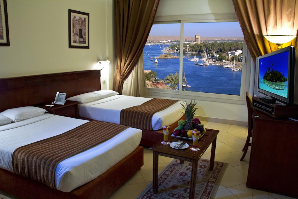 Tolip Aswan Hotel Εξωτερικό φωτογραφία