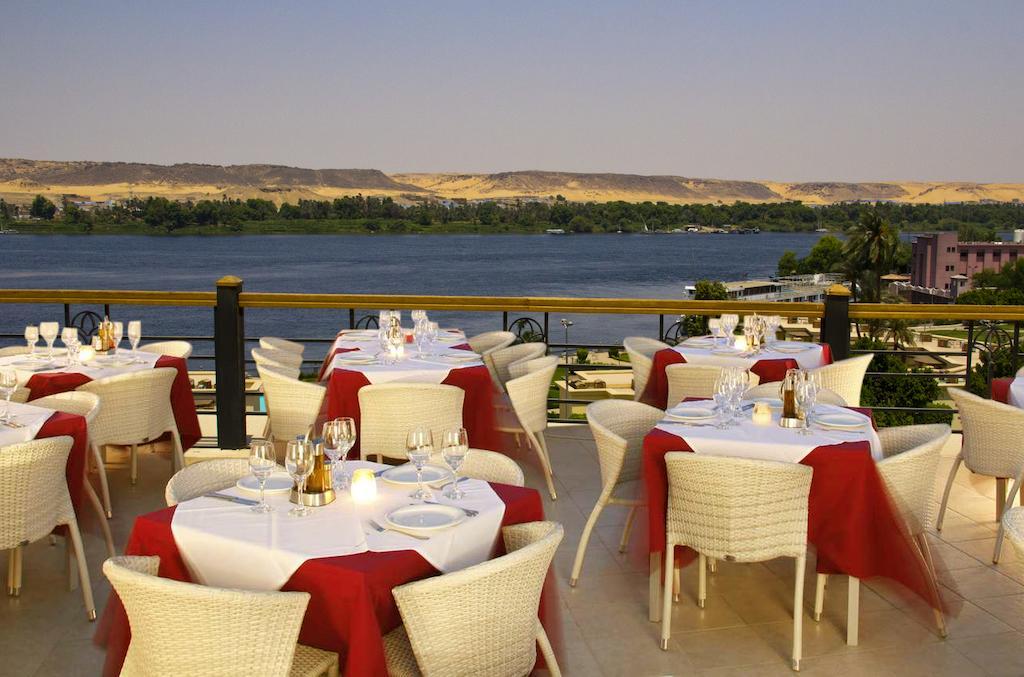 Tolip Aswan Hotel Εξωτερικό φωτογραφία