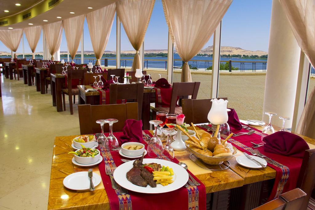 Tolip Aswan Hotel Εξωτερικό φωτογραφία