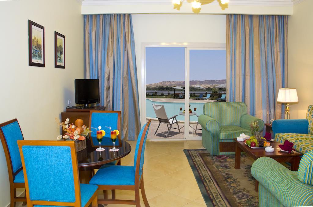 Tolip Aswan Hotel Εξωτερικό φωτογραφία