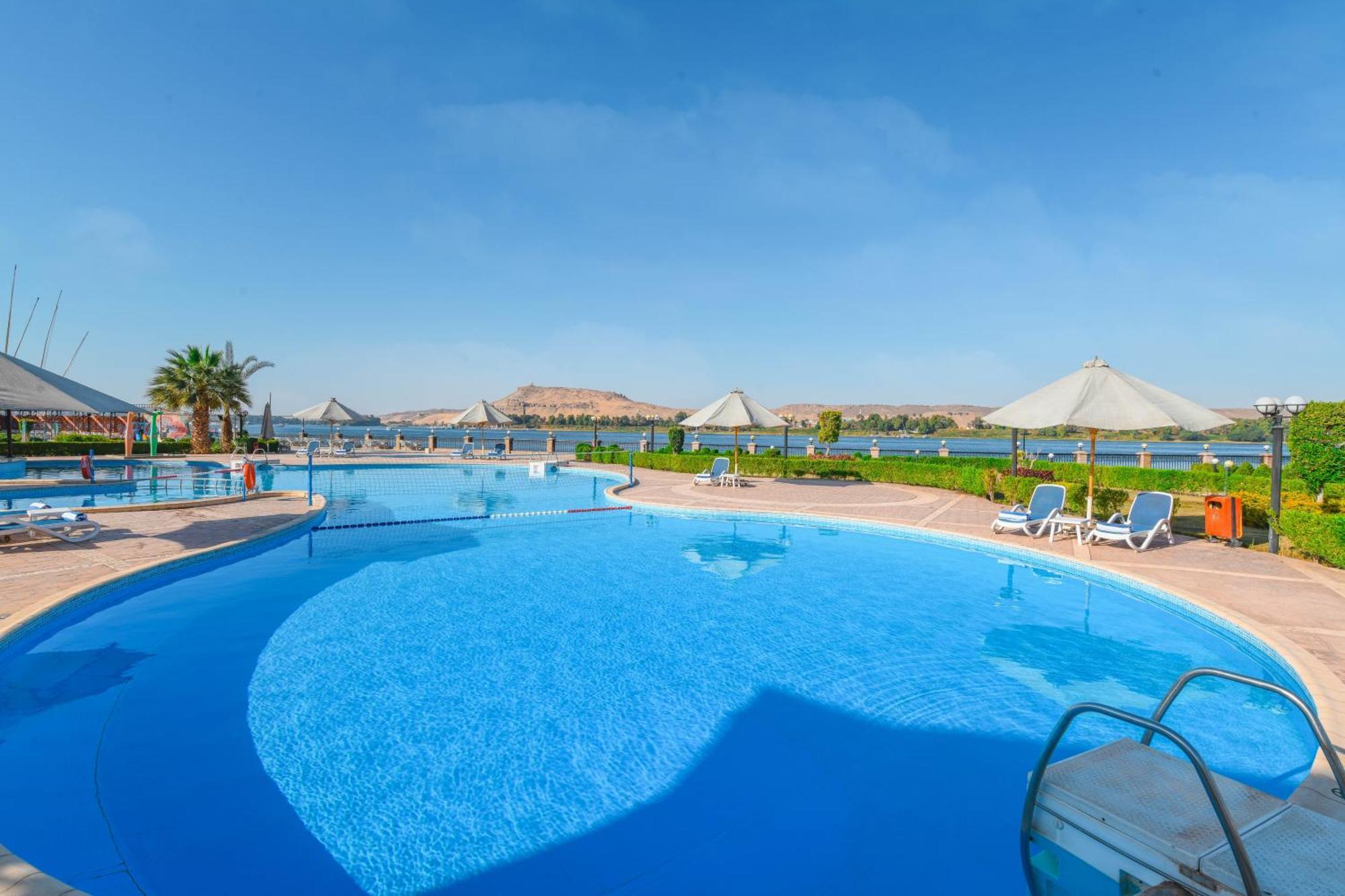 Tolip Aswan Hotel Εξωτερικό φωτογραφία