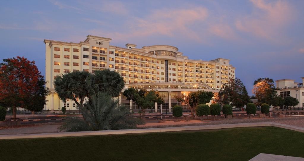 Tolip Aswan Hotel Εξωτερικό φωτογραφία