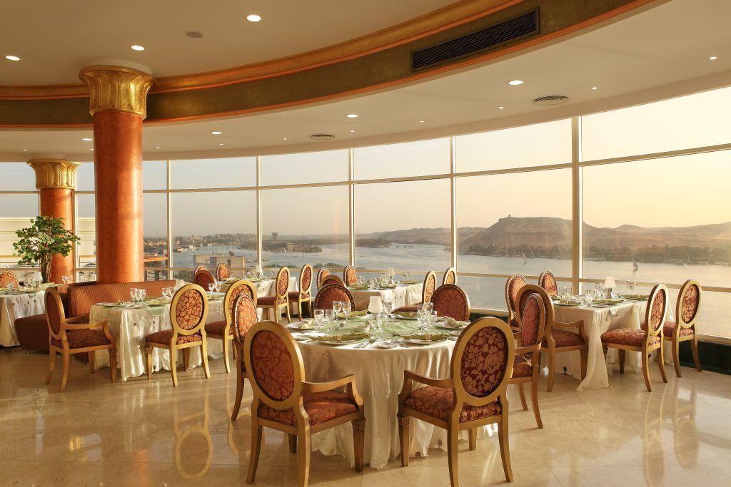 Tolip Aswan Hotel Εξωτερικό φωτογραφία