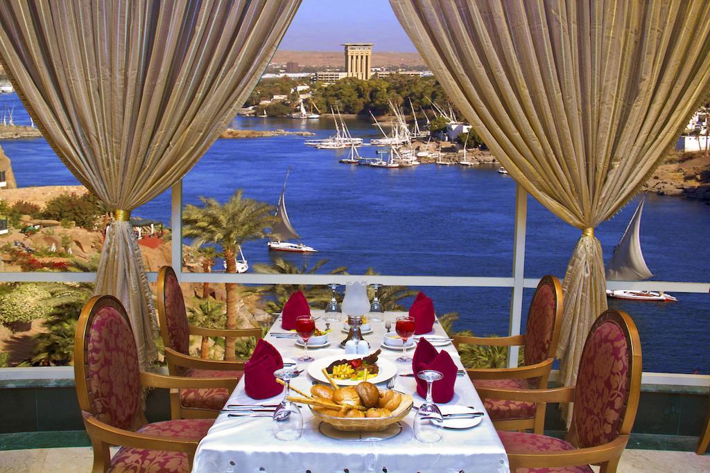 Tolip Aswan Hotel Εξωτερικό φωτογραφία